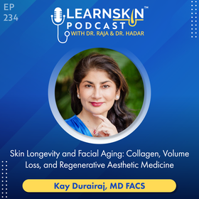 Episode 234: Skin Longevity and Facial Aging: Collagen, Volume Loss, and Regenerative Aesthetic Medicine