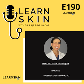 Episode 190: Healing Is an Inside Job