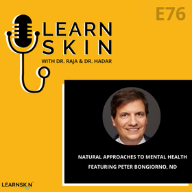 Episode 76: Natural Approaches to Mental Health