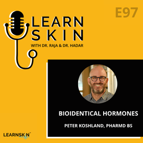Episode 97: Bioidentical Hormones