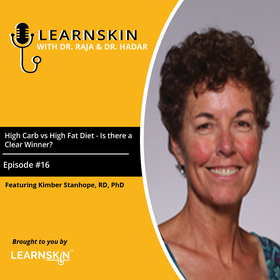 Episode 16: High Carb vs High Fat Diet - Is there a Clear Winner?