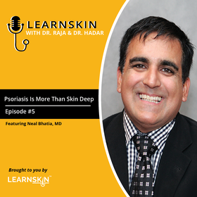 Episode 5: Psoriasis Is More Than Skin Deep