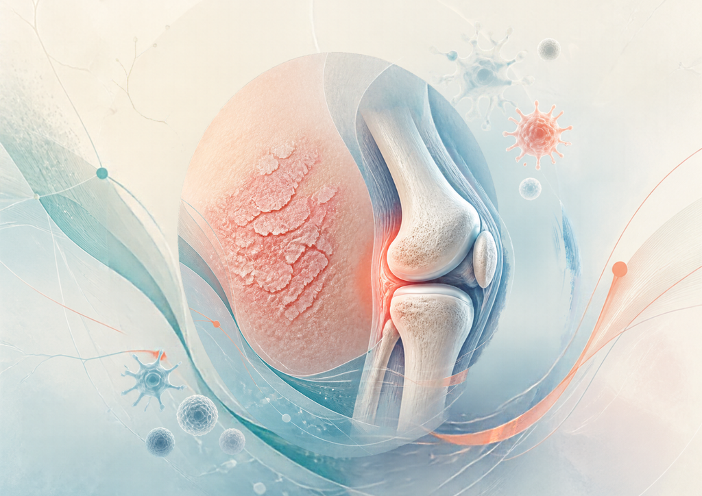 Advancing Clinician Competence in Psoriasis and Psoriatic Arthritis Management: Emerging Immune Pathways and Integrative Care